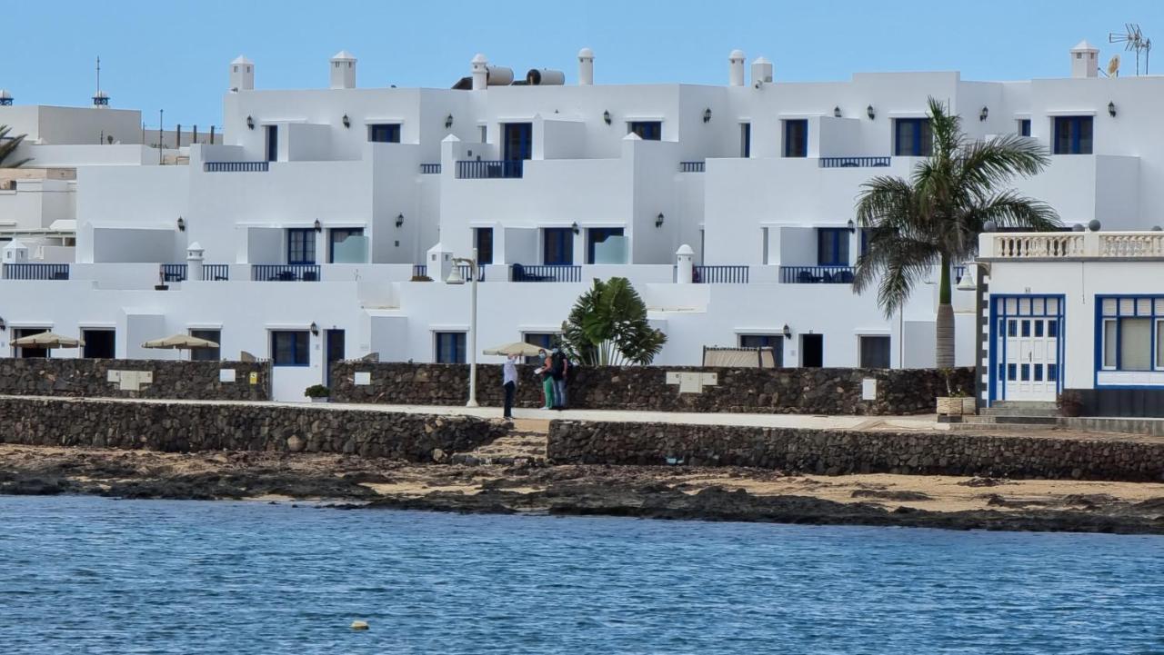 Calendula Beach 1ºlinea Mar Caleta de Sebo Exterior photo