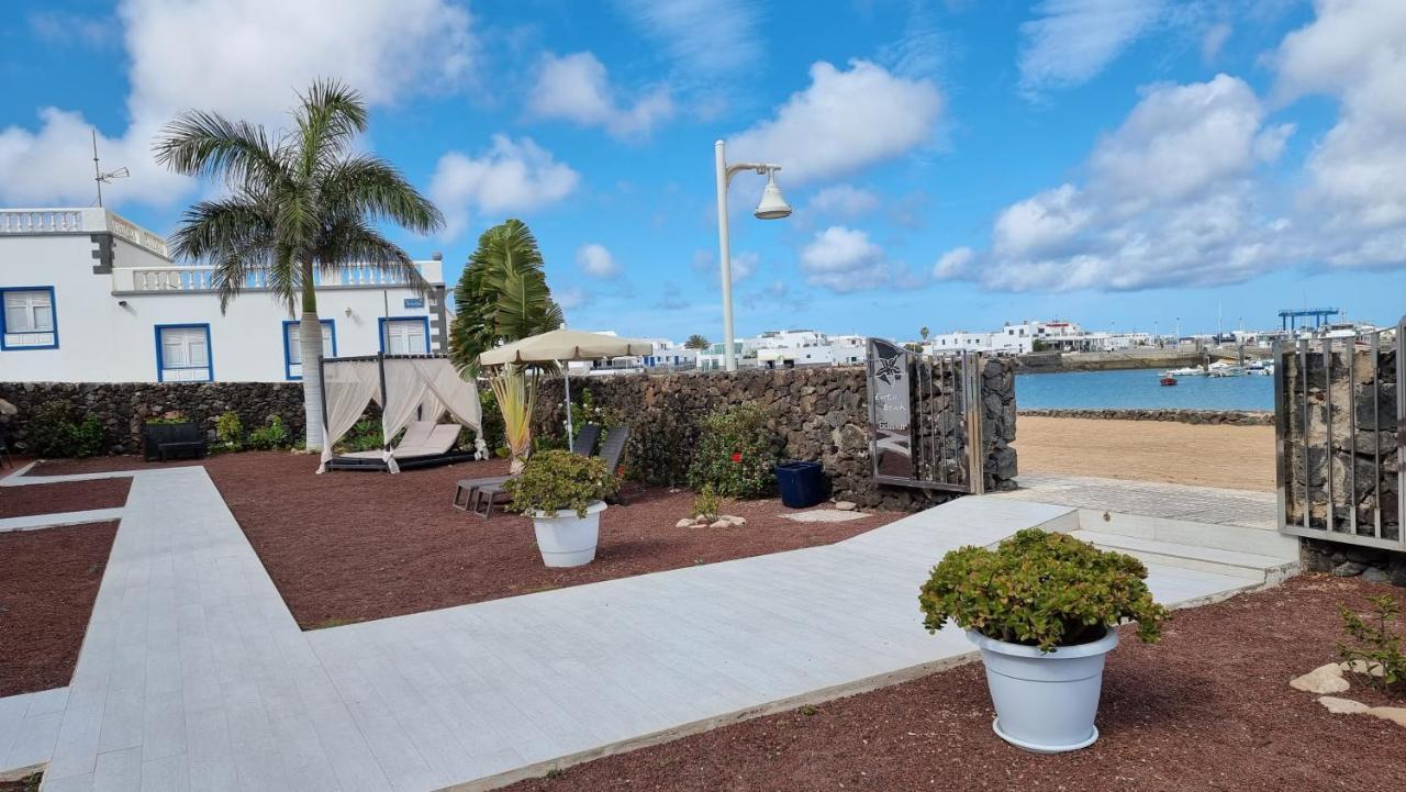 Calendula Beach 1ºlinea Mar Caleta de Sebo Exterior photo